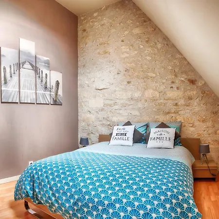 La Ferme Des Nonains Apartment Montjavoult