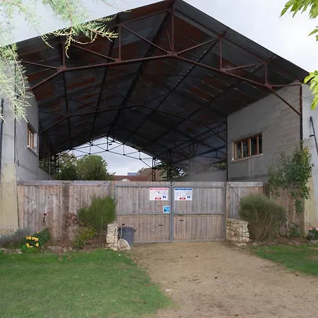 La Ferme Des Nonains Apartment Montjavoult