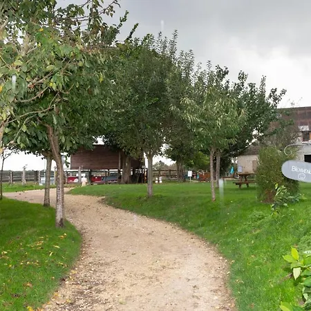 La Ferme Des Nonains Apartment *